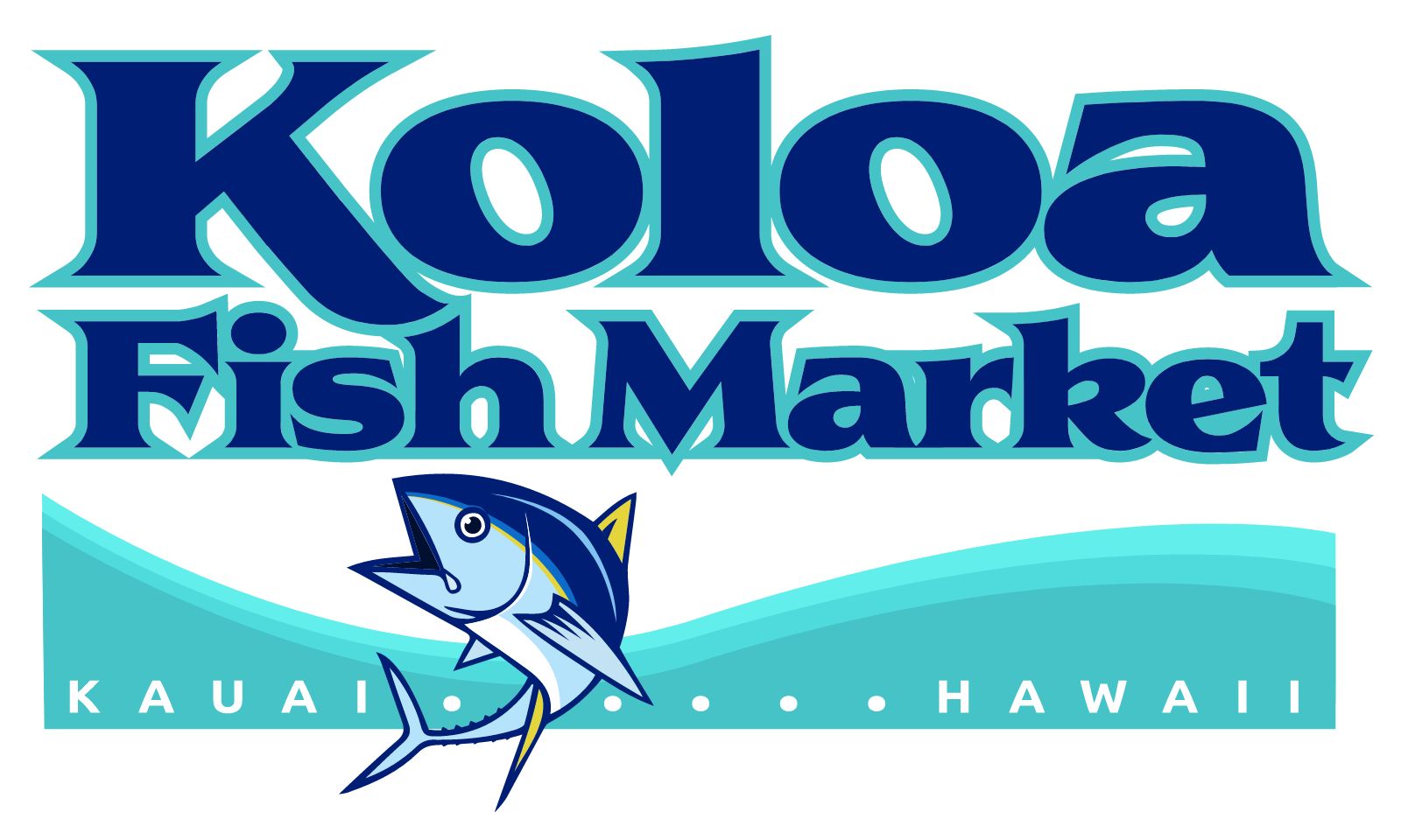 Koloa fish market